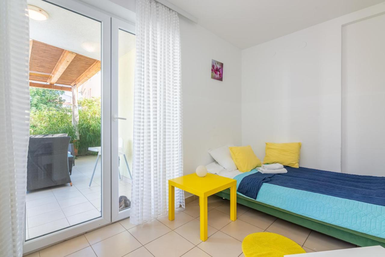 New Lovorka 7 Apt. 4+1 In Baška Εξωτερικό φωτογραφία