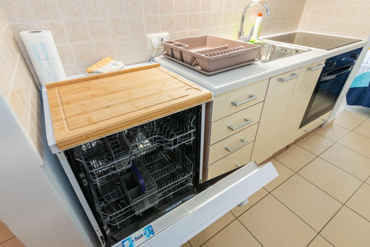 New Lovorka 7 Apt. 4+1 In Baška Εξωτερικό φωτογραφία