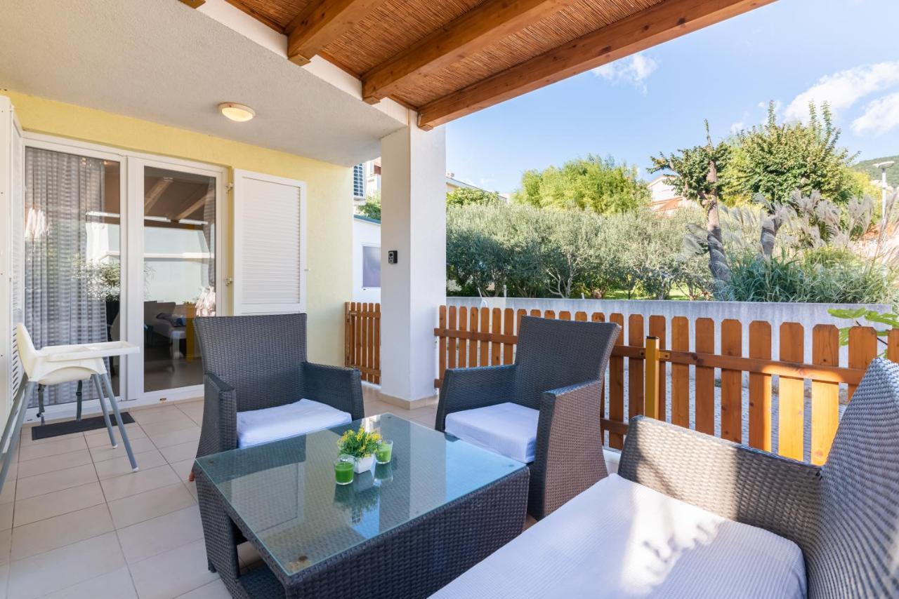 New Lovorka 7 Apt. 4+1 In Baška Εξωτερικό φωτογραφία