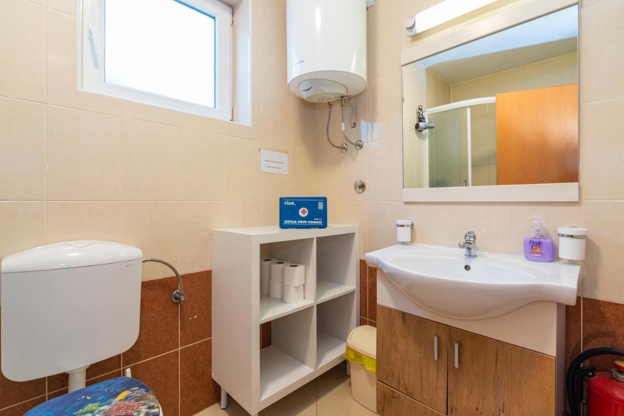 New Lovorka 7 Apt. 4+1 In Baška Εξωτερικό φωτογραφία
