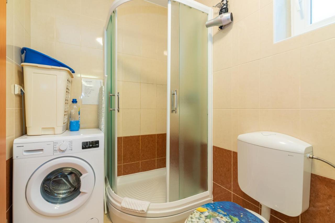 New Lovorka 7 Apt. 4+1 In Baška Εξωτερικό φωτογραφία