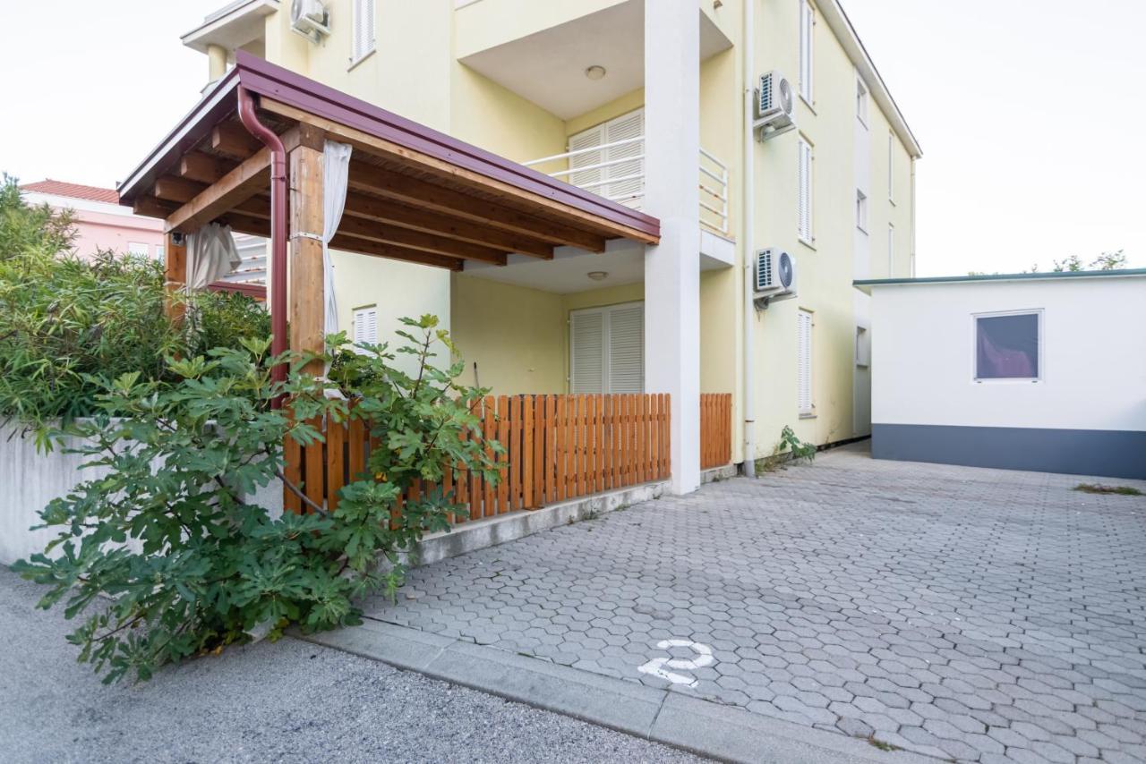 New Lovorka 7 Apt. 4+1 In Baška Εξωτερικό φωτογραφία